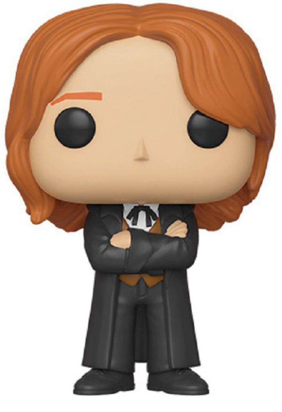 POP Harry Potter Fred Weasley Yule Ball Vinyl Figure