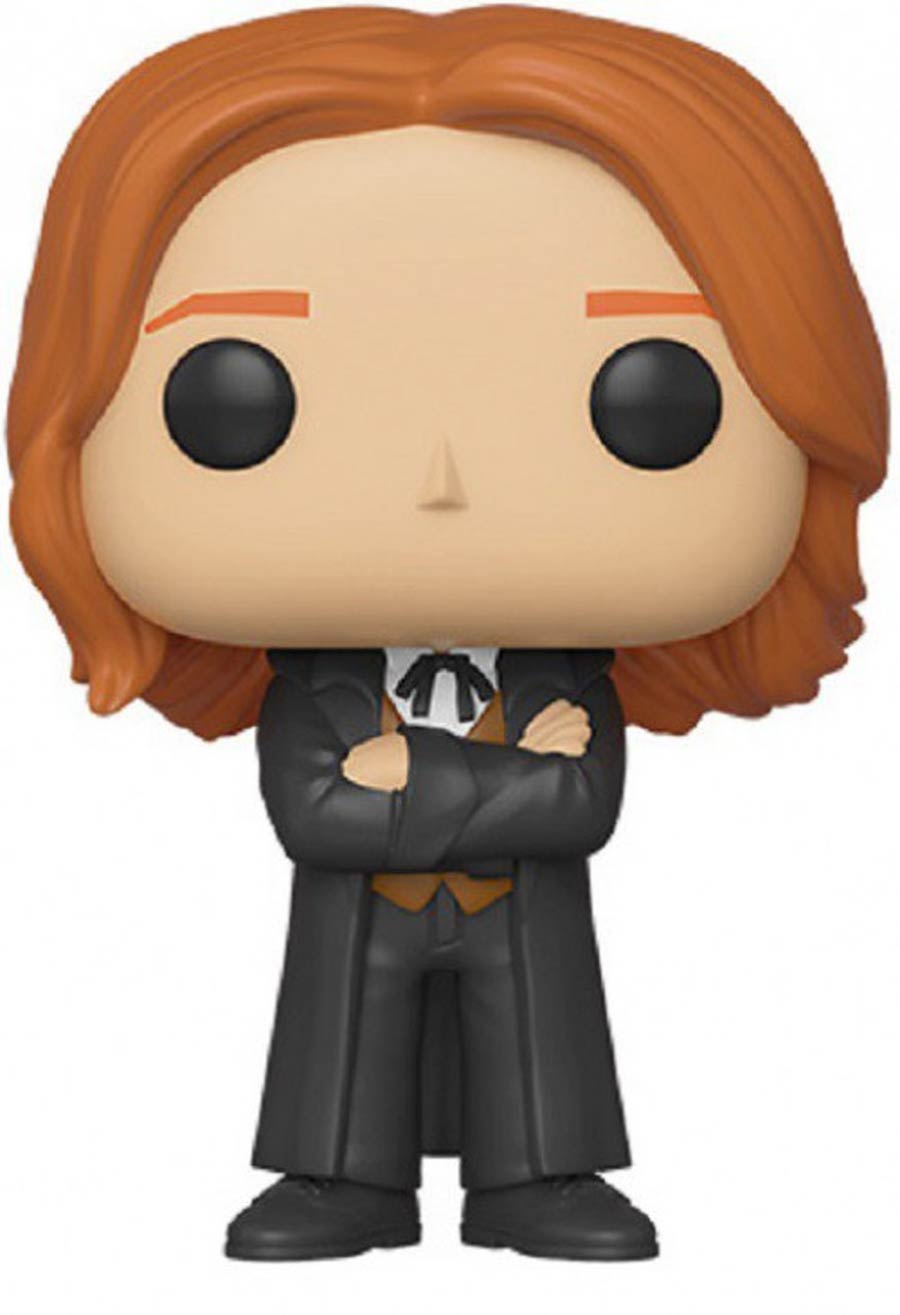 POP Harry Potter George Weasley Yule Ball Vinyl Figure