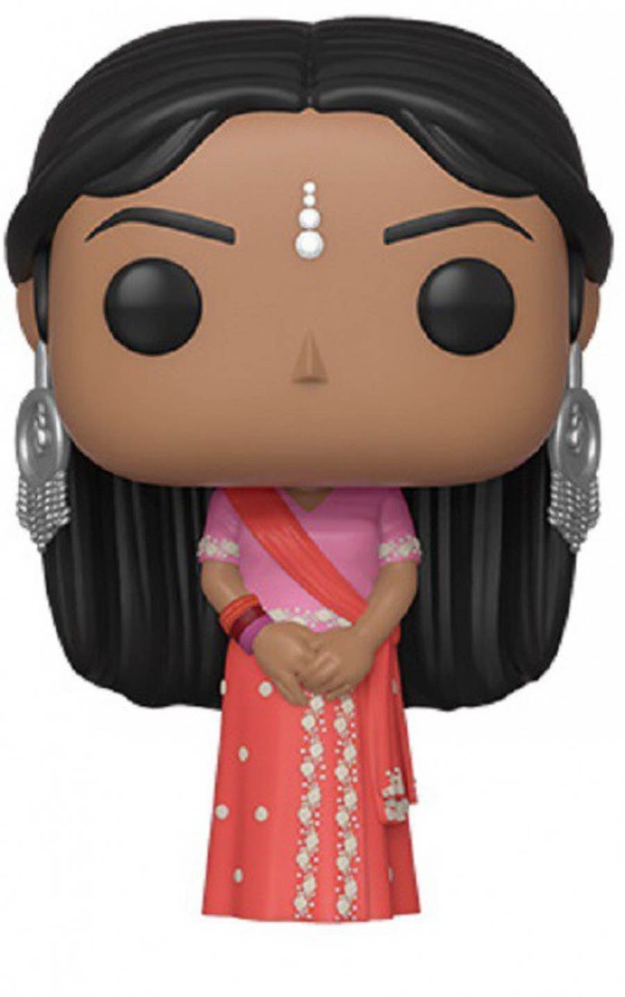 POP Harry Potter Padma Patil Yule Ball Vinyl Figure