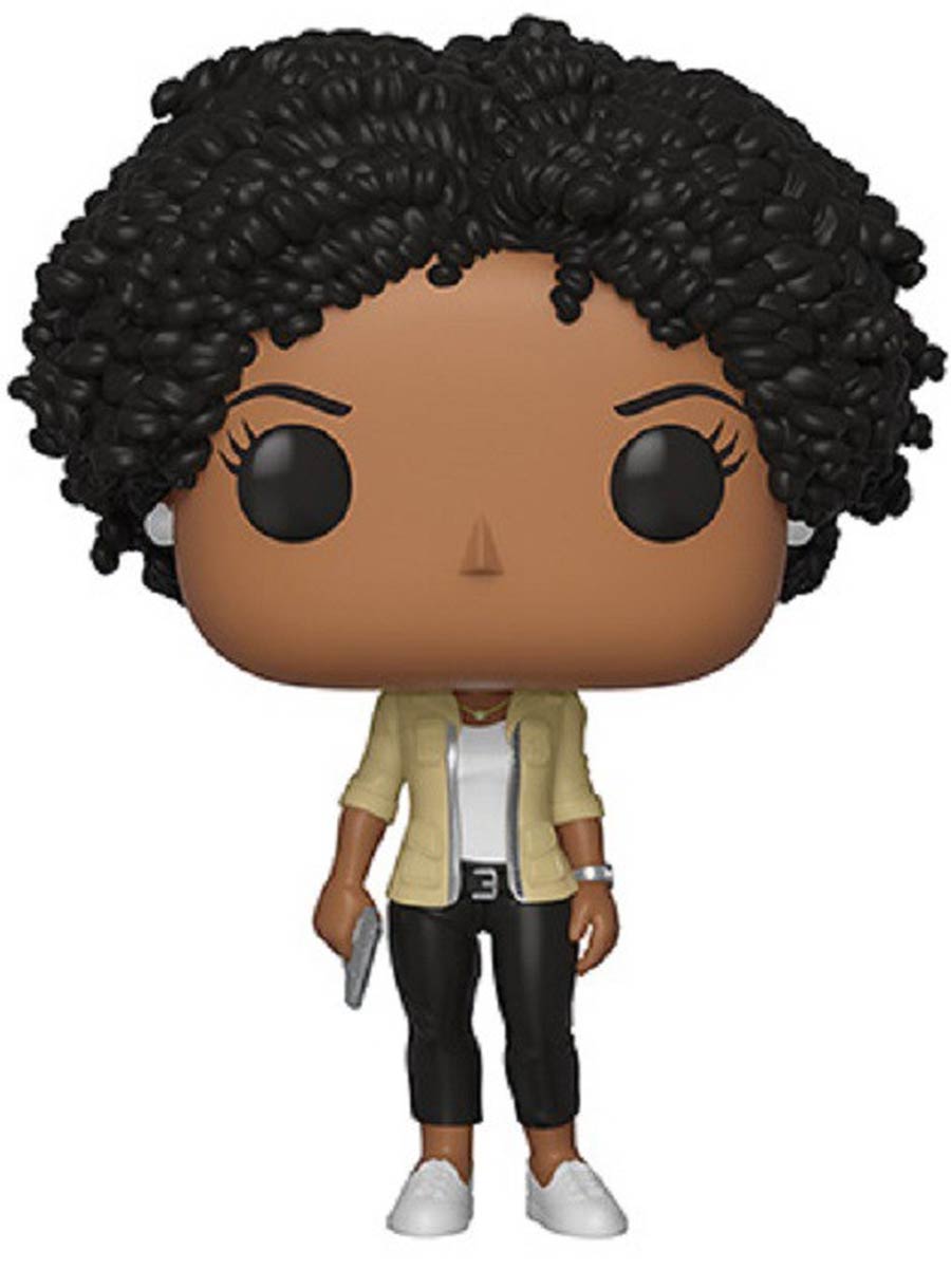 POP Movies James Bond Eve Moneypenny Vinyl Figure