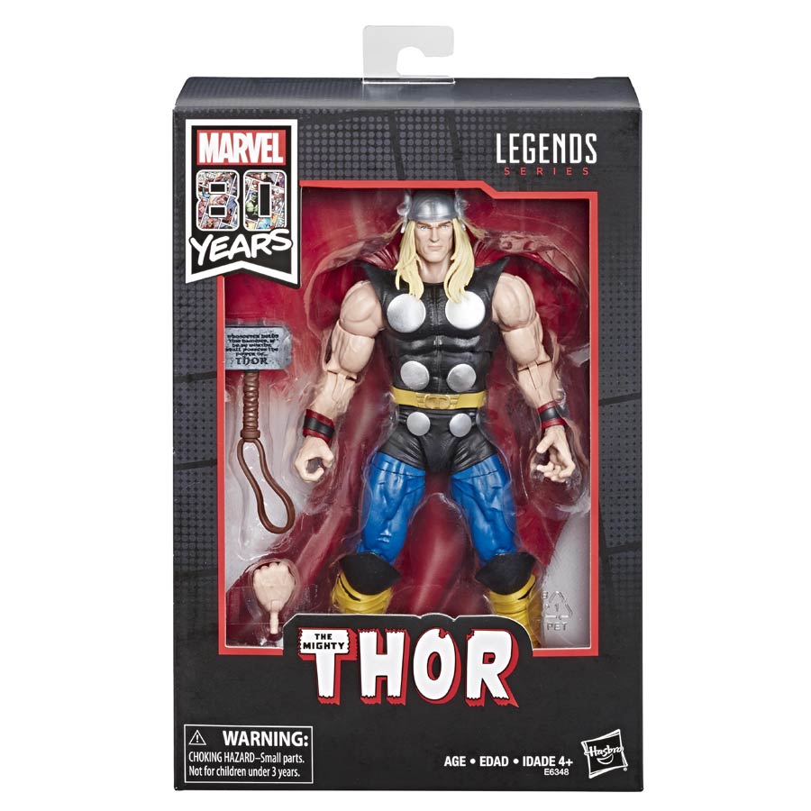 marvel legends ross