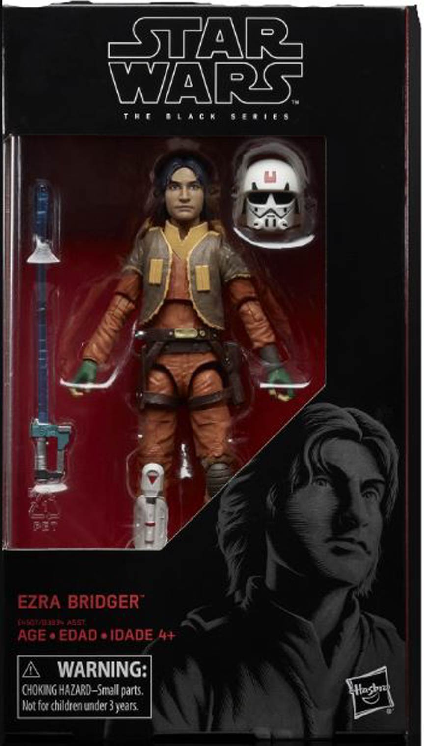 black series ezra