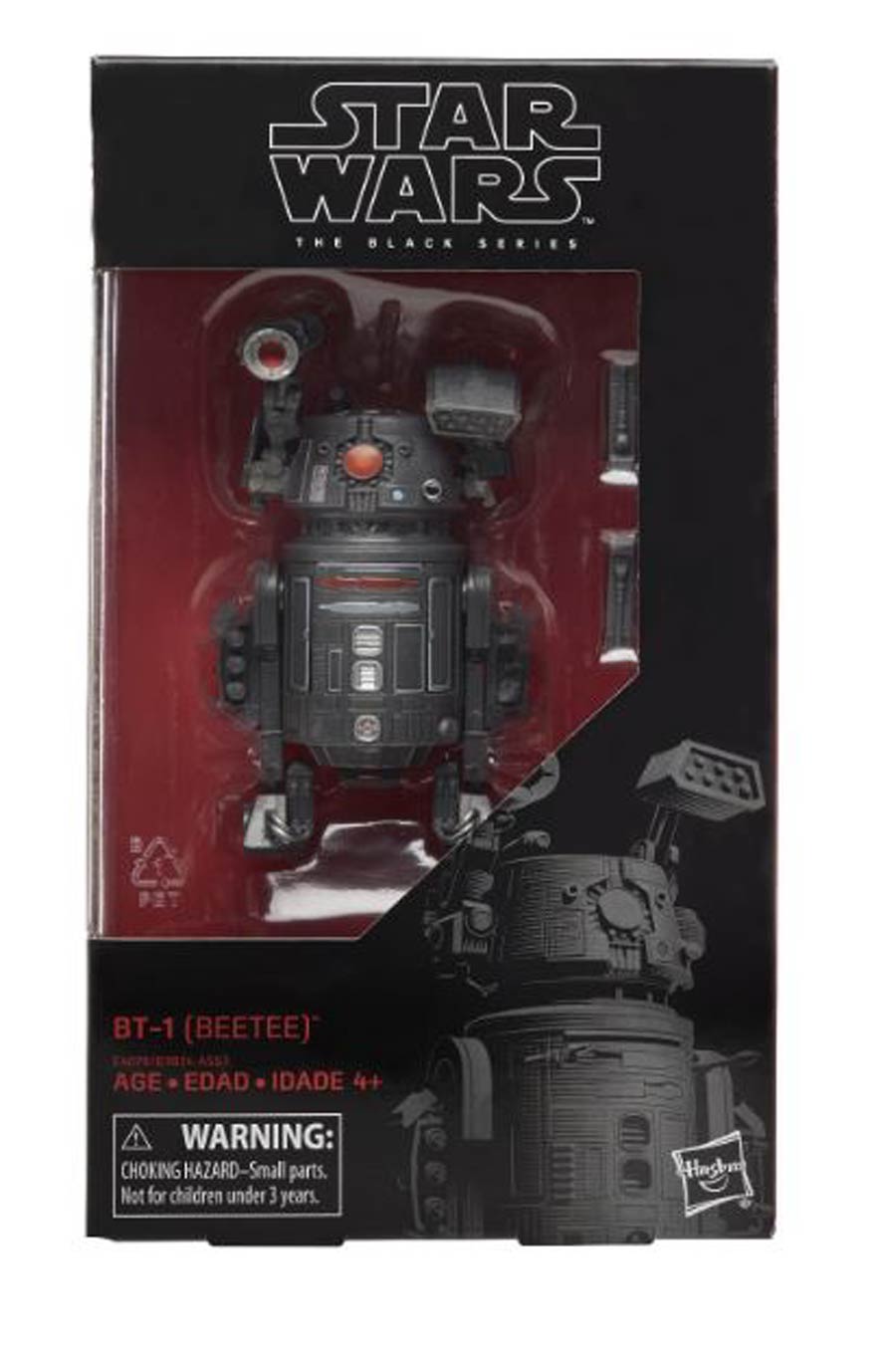 Star Wars Black Series 6-Inch Action Figure #88 BT-1 (BeeTee)