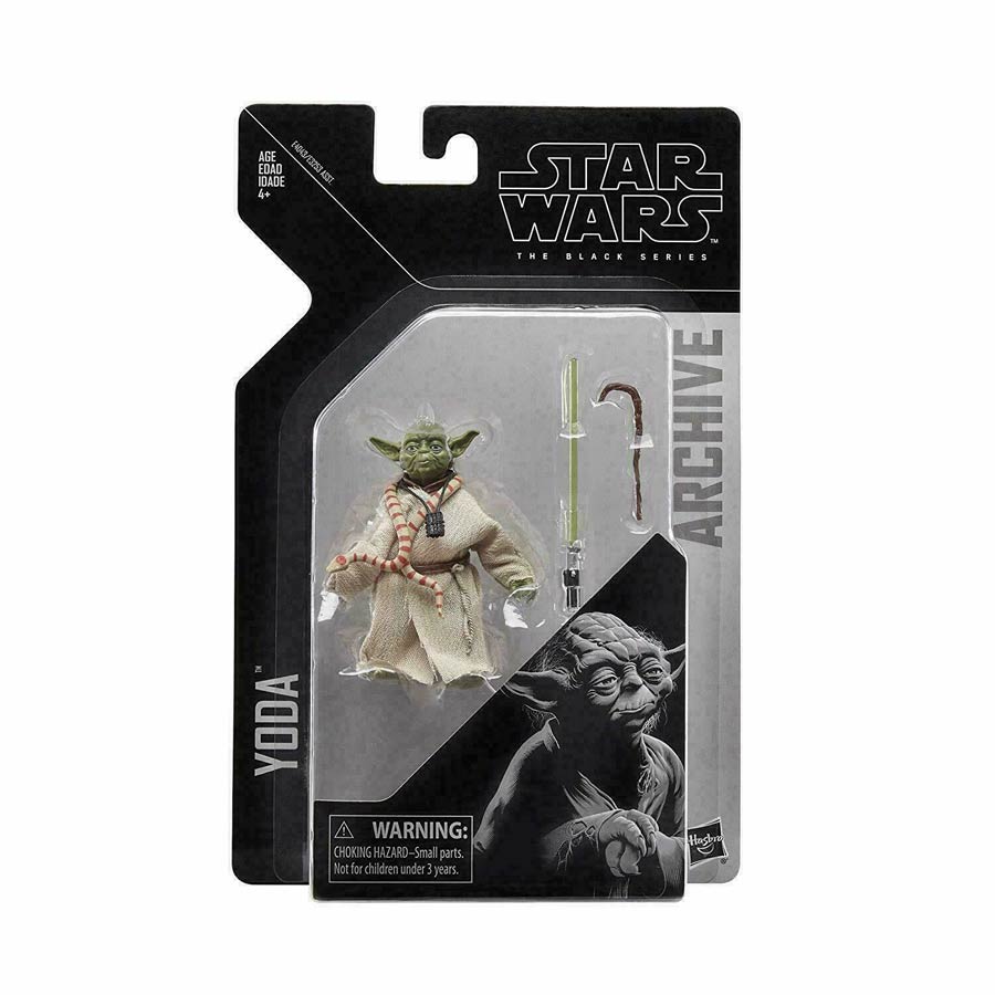Star Wars Black Series Archive Action Figure - Yoda