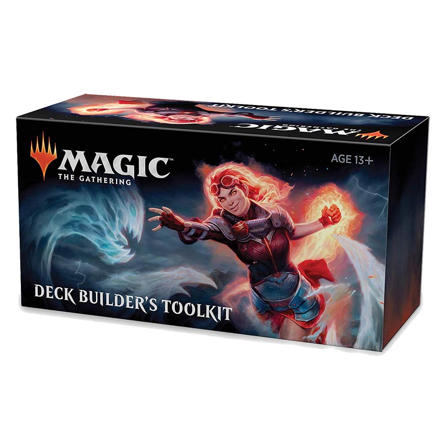 Magic The Gathering Core Set 2020 Deck Builders Toolkit