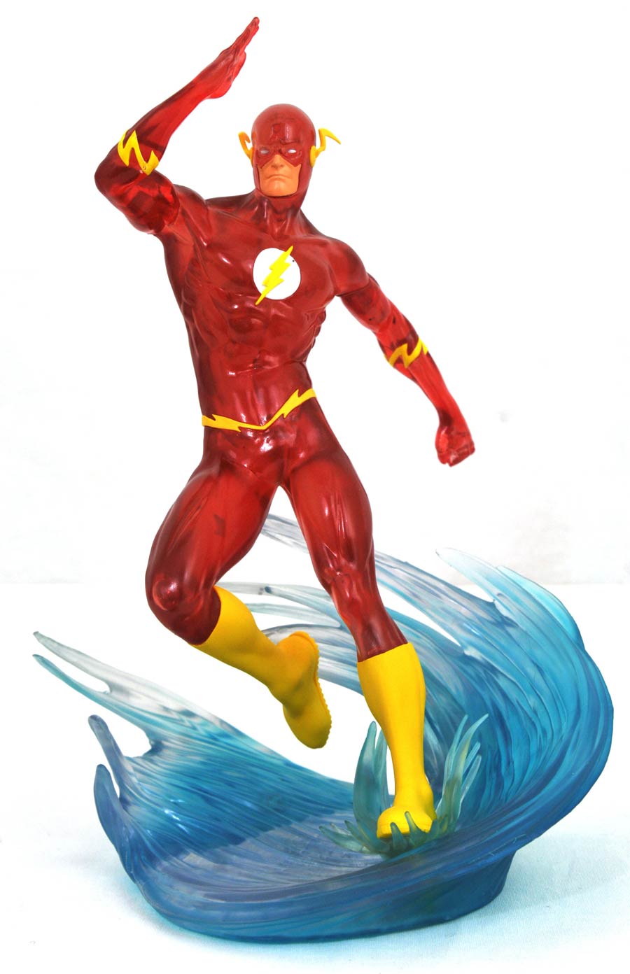 DC Gallery Speed Force Flash SDCC 2019 PVC Statue
