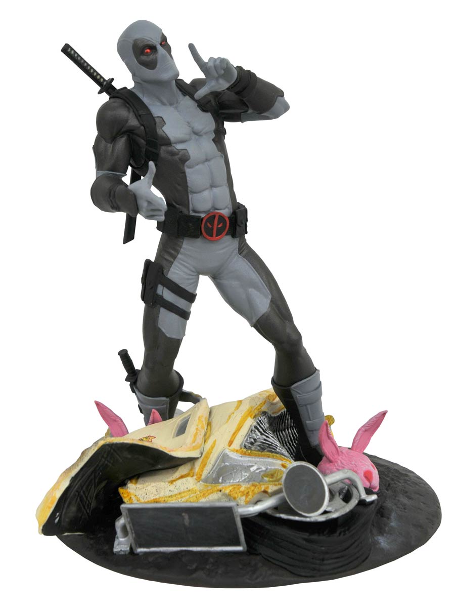 Marvel Gallery X-Force Taco Truck Deadpool SDCC 2019 Statue