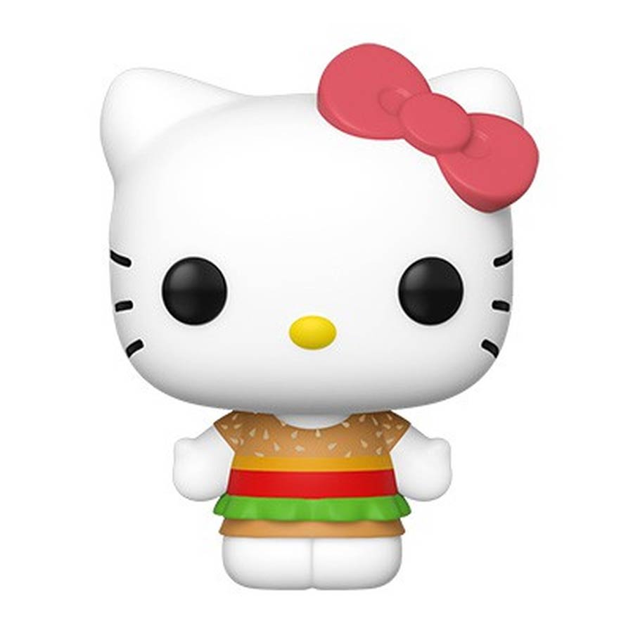 POP Sanrio Hello Kitty KBS Vinyl Figure