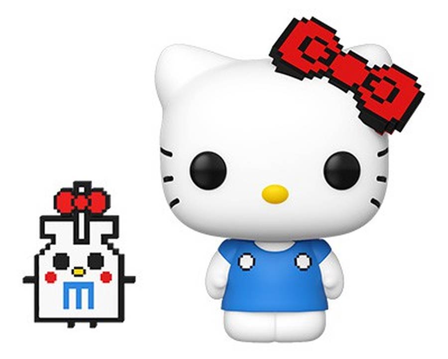 POP Sanrio Hello Kitty Anniversary Vinyl Figure