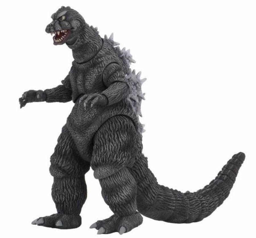 godzilla 6 inch action figures