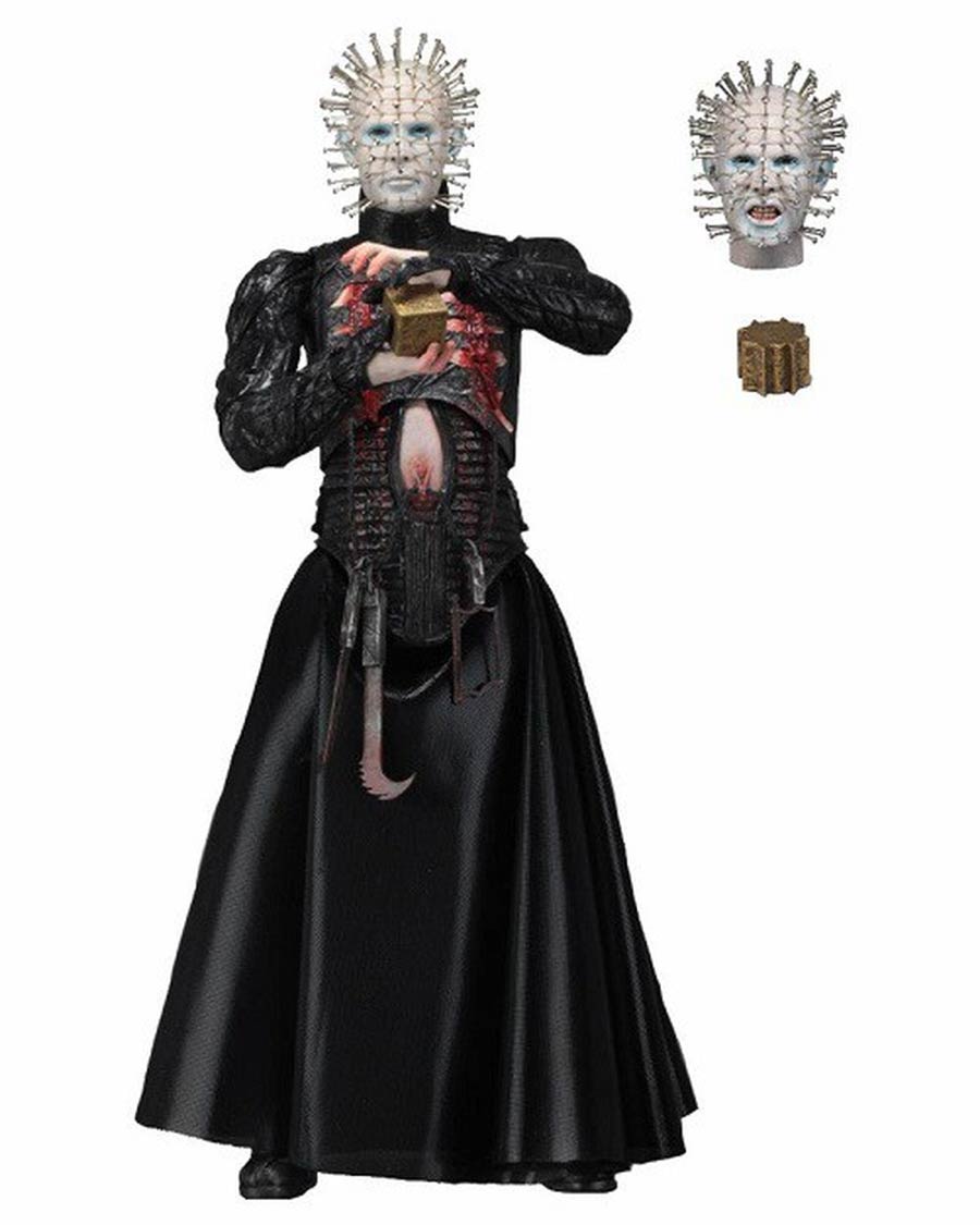 Hellraiser Ultimate Pinhead 7-Inch Scale Action Figure