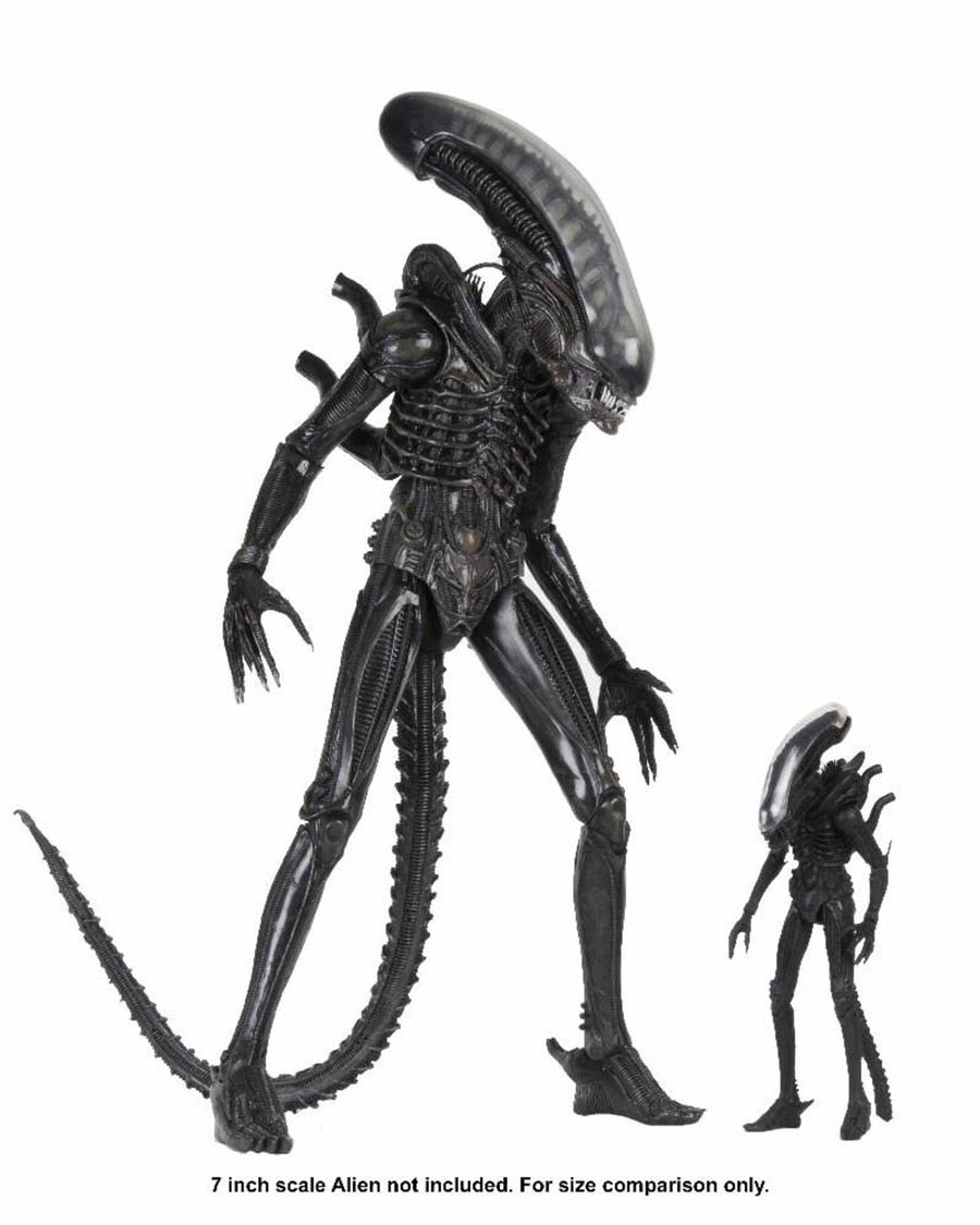 Alien Ultimate 40th Anniversary Big Chap 1/4 Scale Action Figure