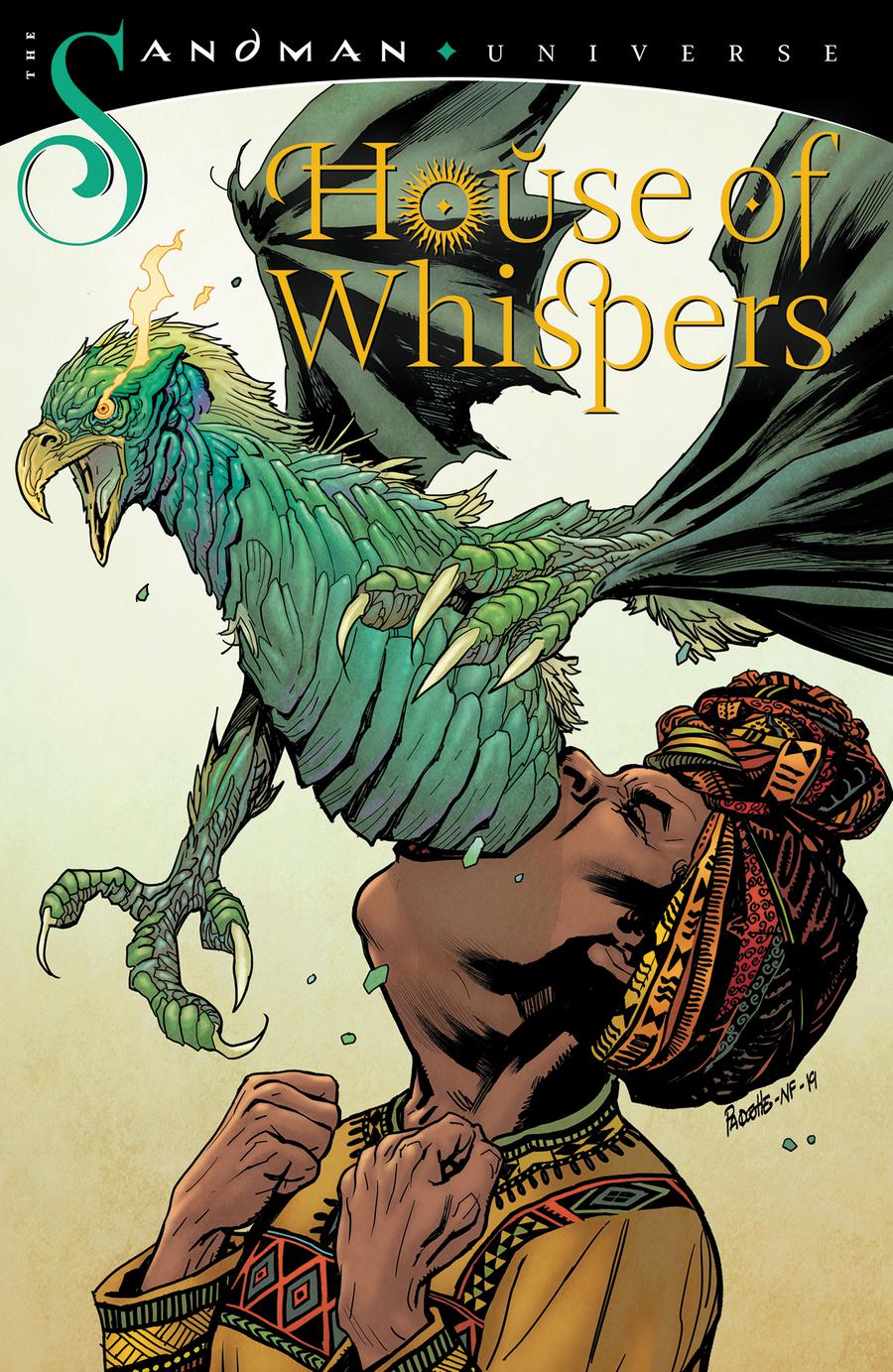 House Of Whispers #14