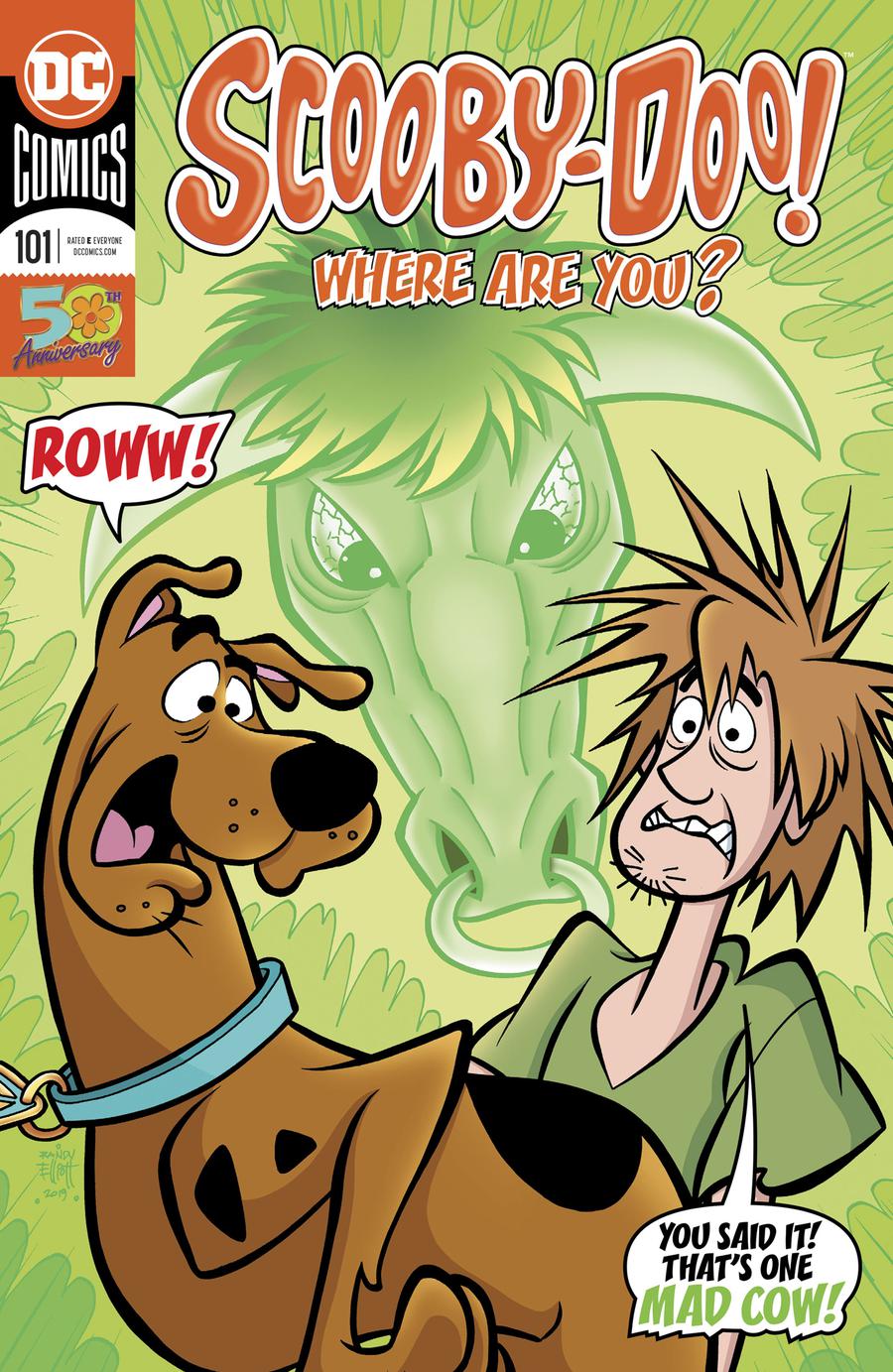 Scooby-Doo Where Are You #101