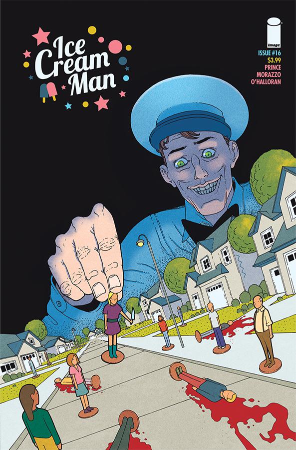 Ice Cream Man #16 Cover A Regular Martin Morazzo & Chris OHalloran Cover