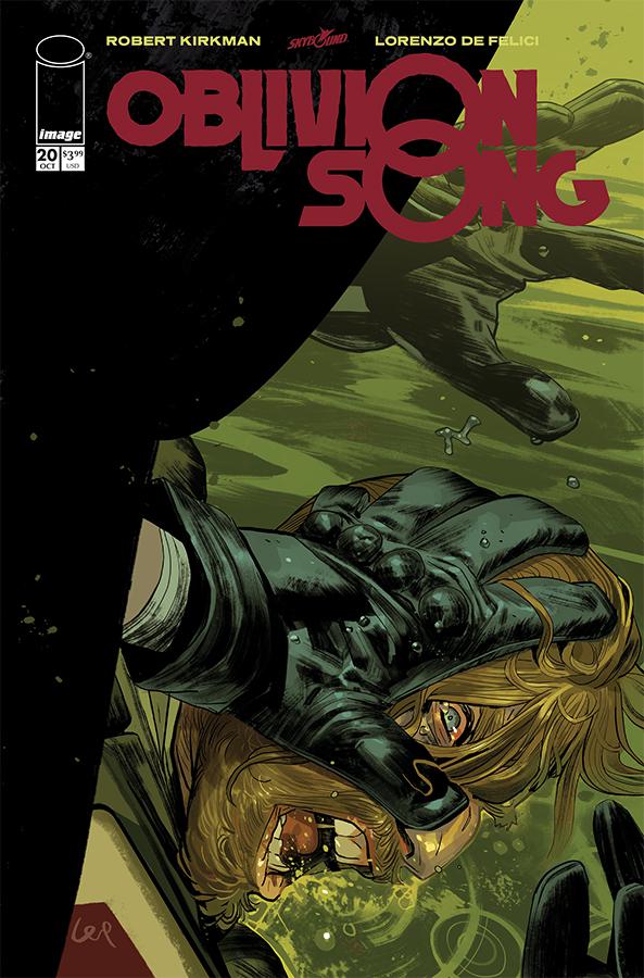 Oblivion Song By Kirkman & De Felici #20