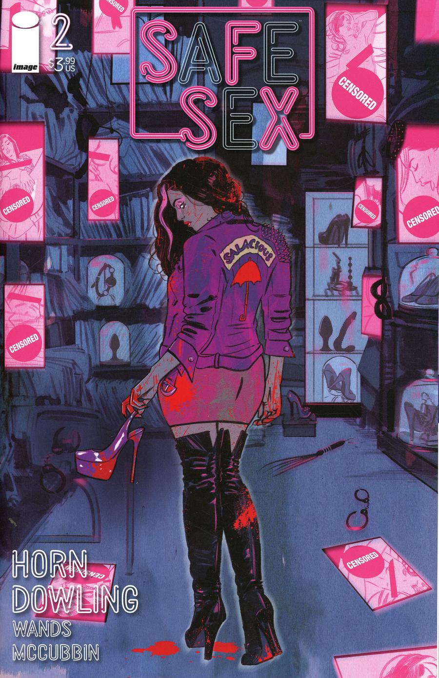 SFSX (Safe Sex) #2