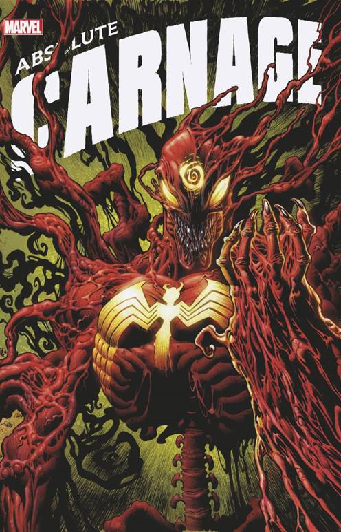 Absolute Carnage #4 Cover D Variant Kyle Hotz Connecting Cover