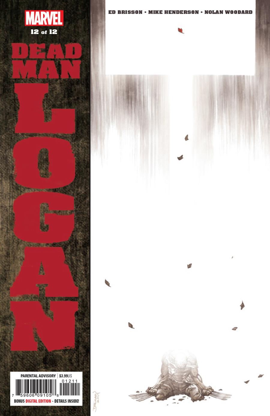 Dead Man Logan #12