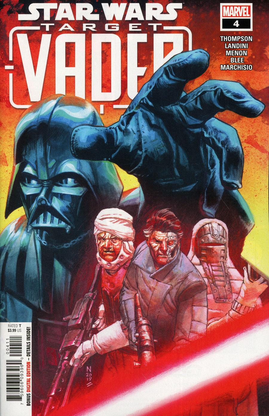 Star Wars Target Vader #4