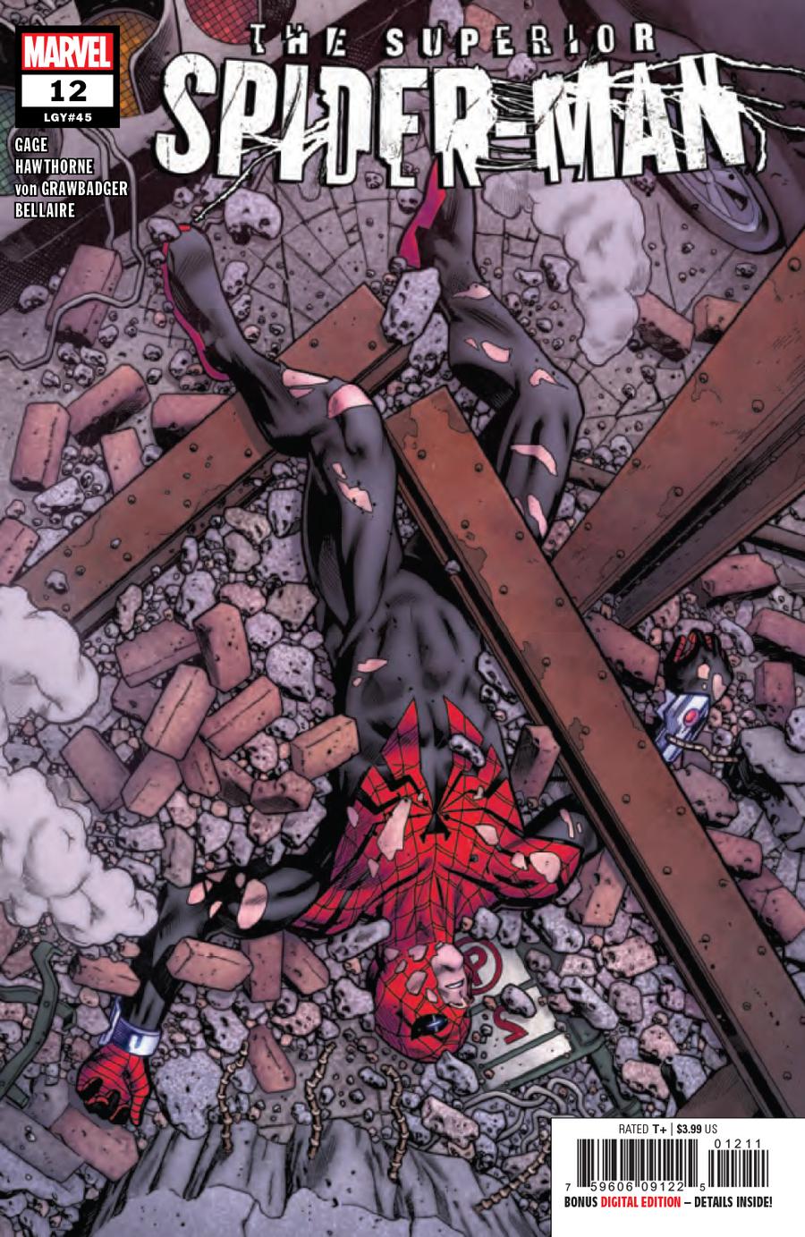 Superior Spider-Man Vol 2 #12