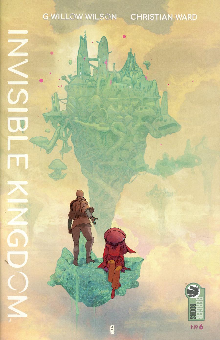 Invisible Kingdom #6