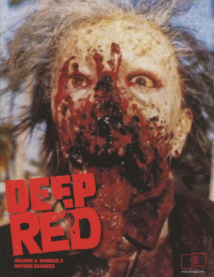 Deep Red Vol 4 #2 SC