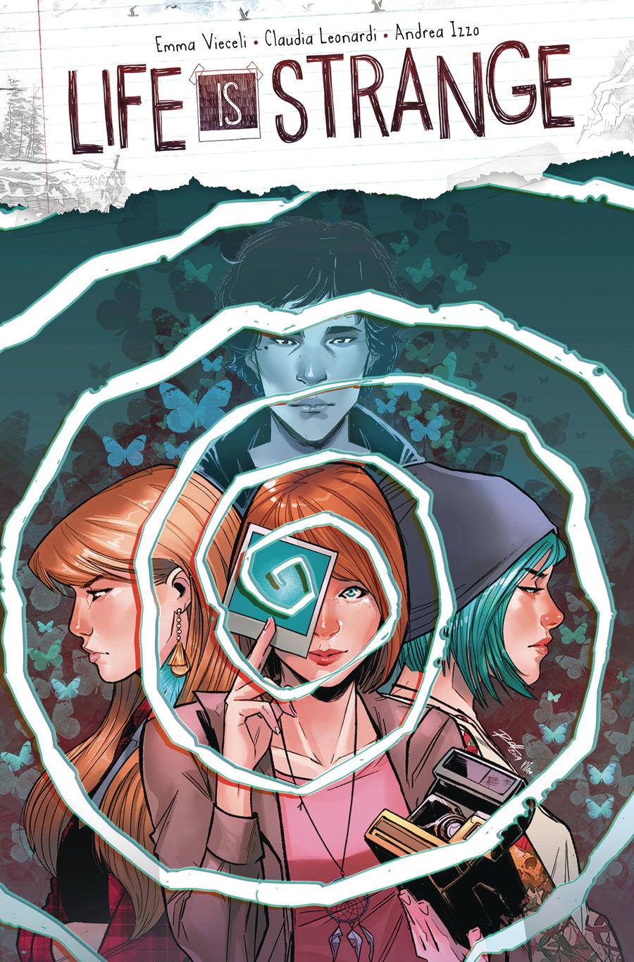 Life Is Strange #9 Cover D Variant Roberta Ingranata Cover