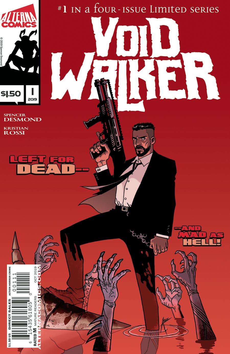 Void Walker #1