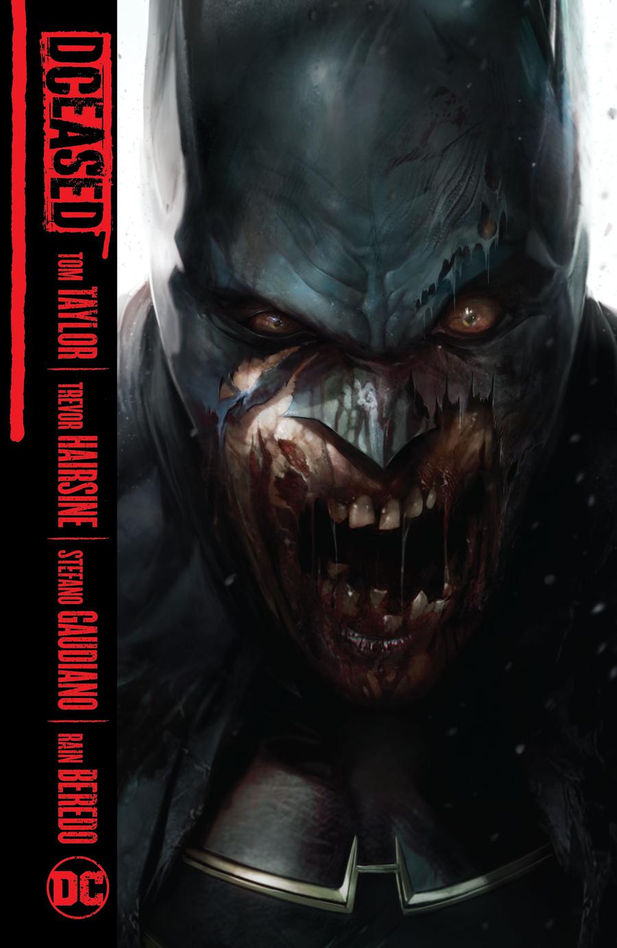 DCeased HC