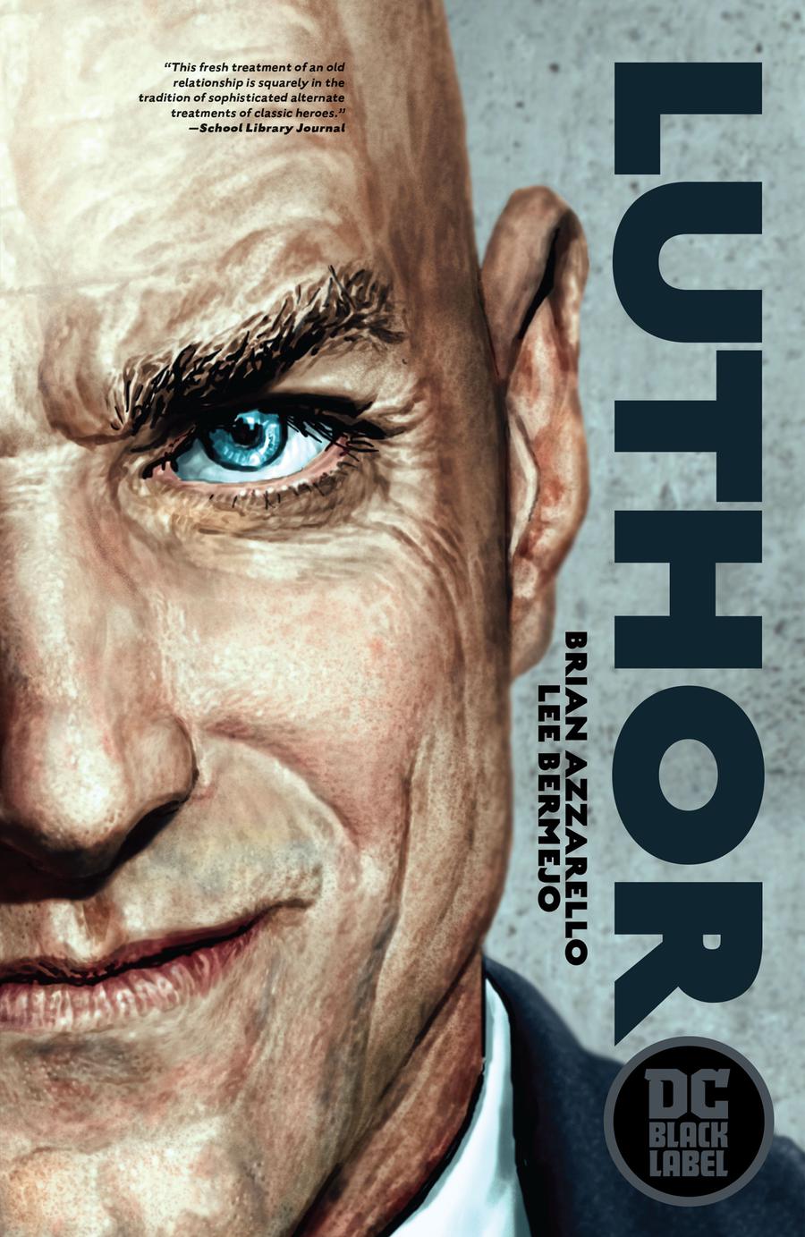 Luthor TP Black Label Edition