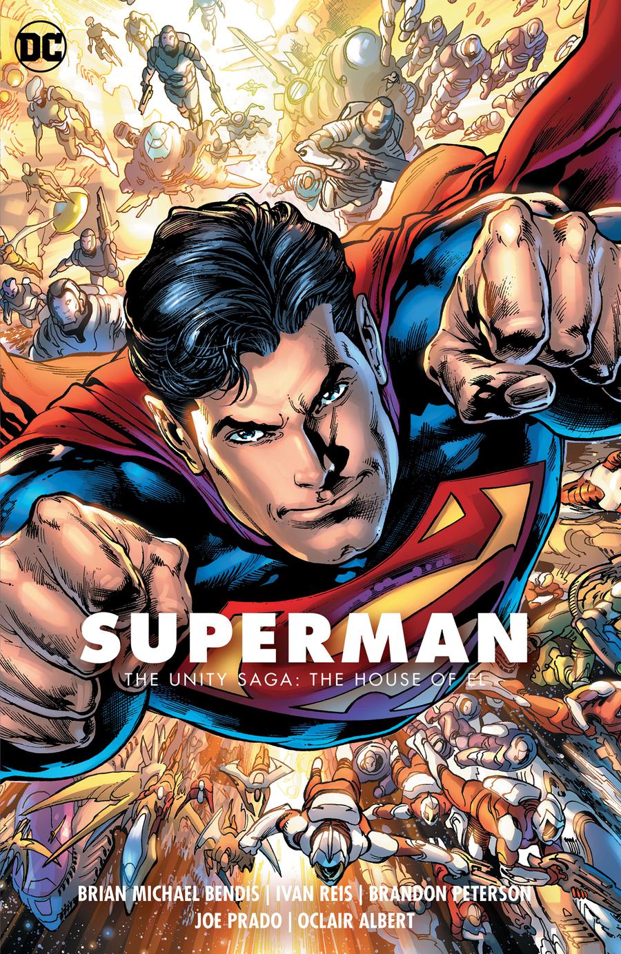 Superman (2018) Vol 2 The Unity Saga House Of El HC