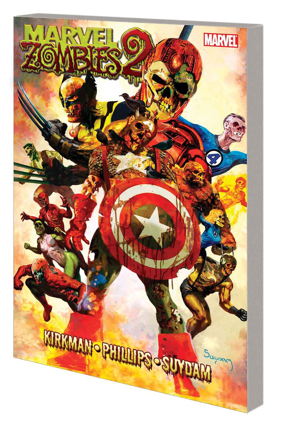 Marvel Zombies Vol 2 TP New Printing