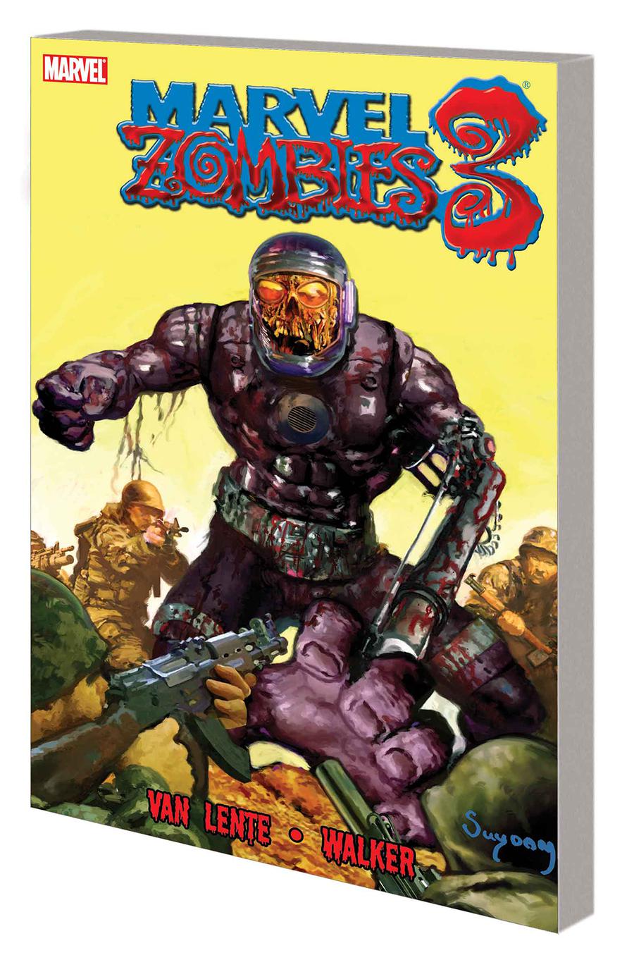 Marvel Zombies Vol 3 TP New Printing