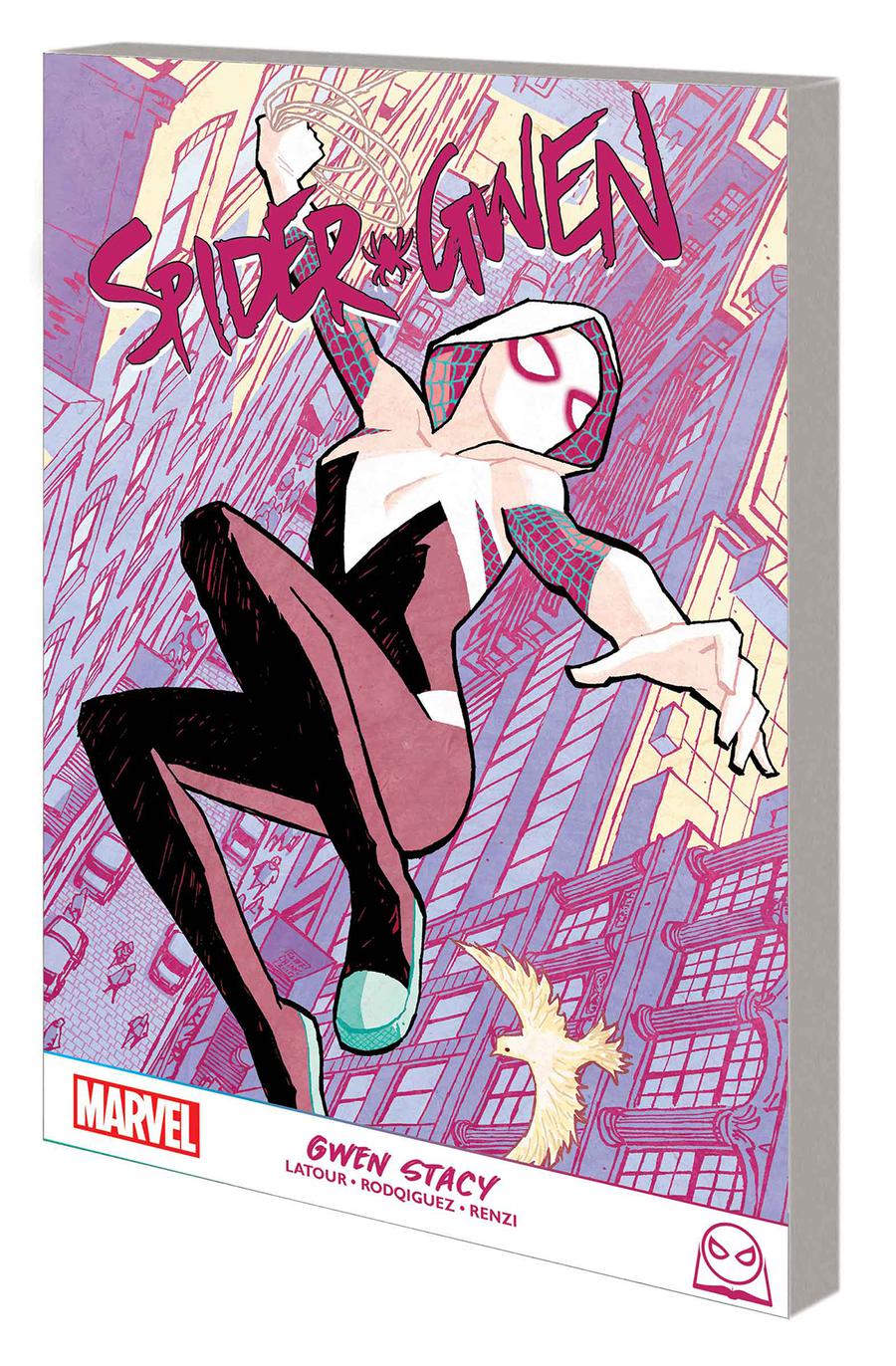 Spider-Gwen Gwen Stacy GN