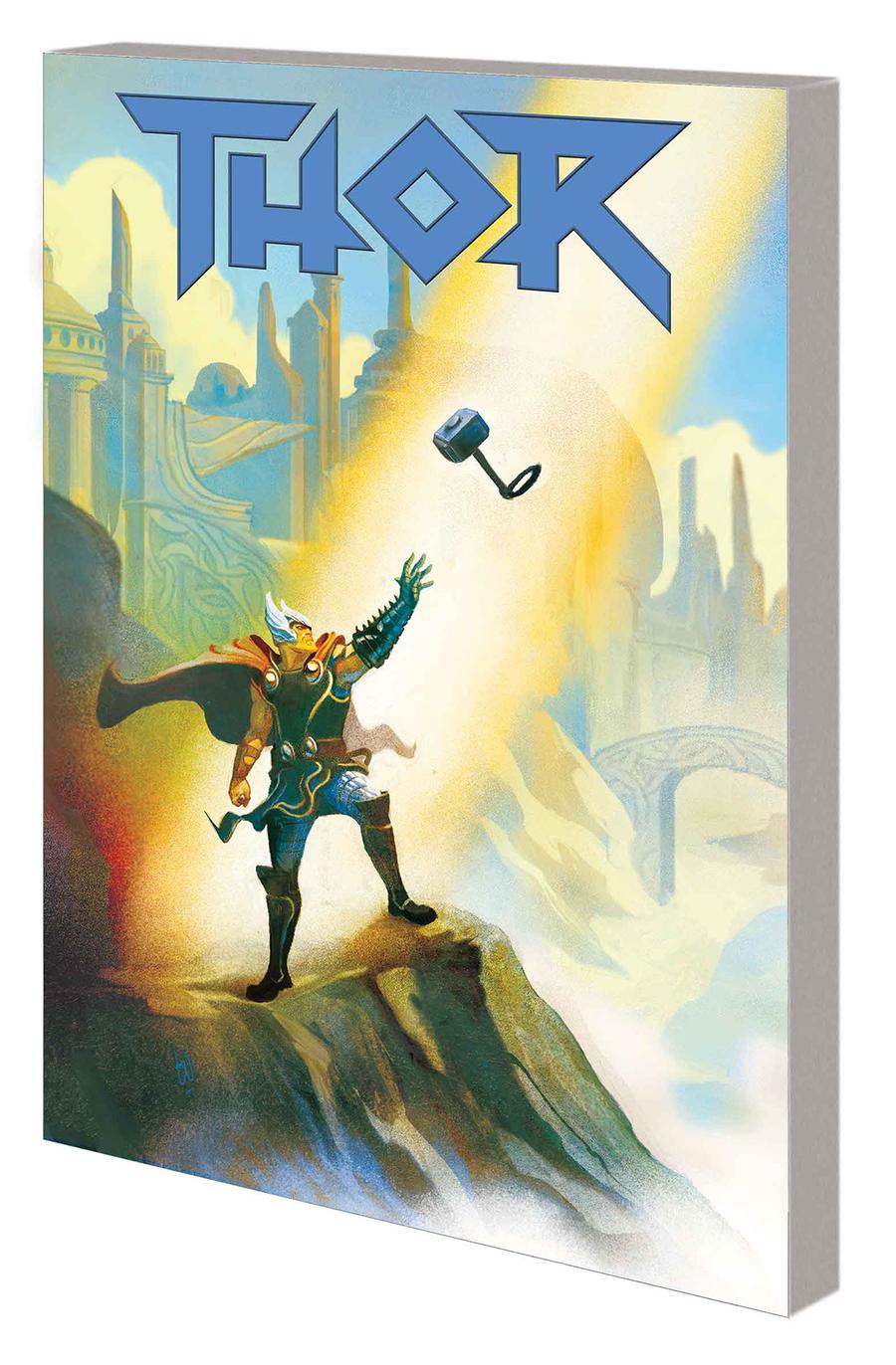 Thor (2018) Vol 3 Wars End TP