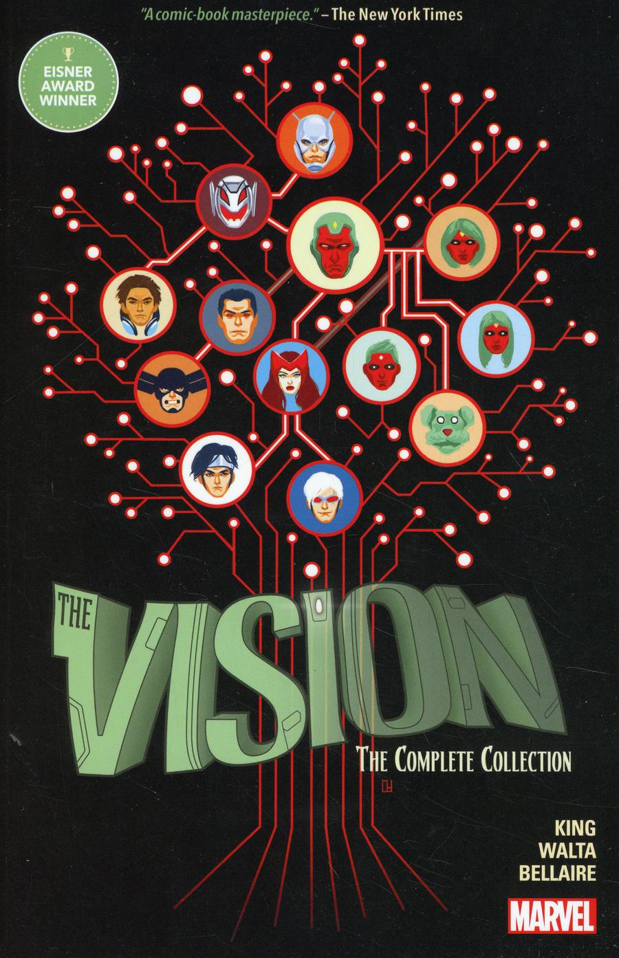 Vision Complete Collection TP