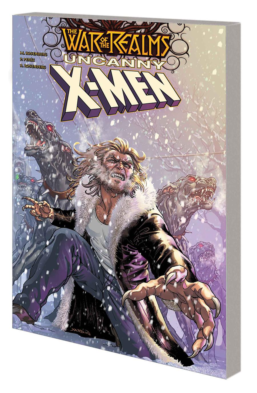 War Of The Realms Uncanny X-Men TP