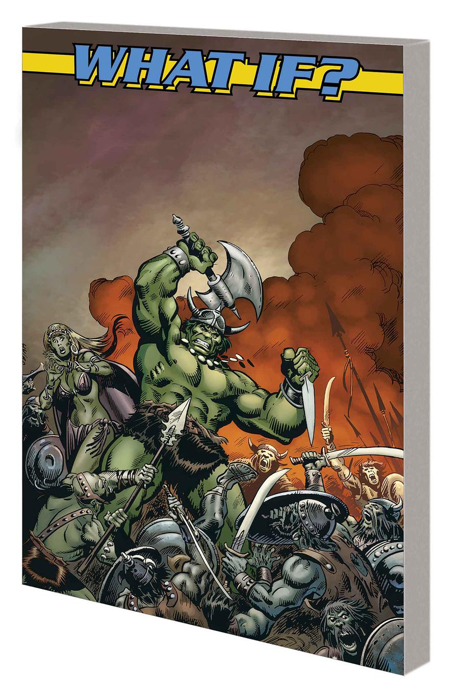 What If Classic Complete Collection Vol 2 TP