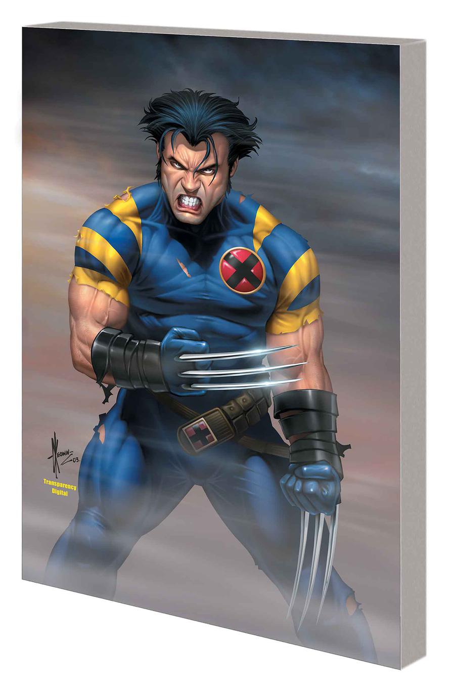 X-Men Trial Of The Juggernaut TP