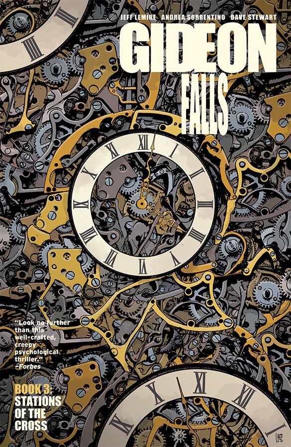 Gideon Falls Vol 3 Stations Of The Cross TP