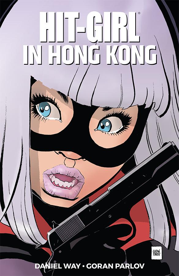 Hit-Girl Vol 5 TP