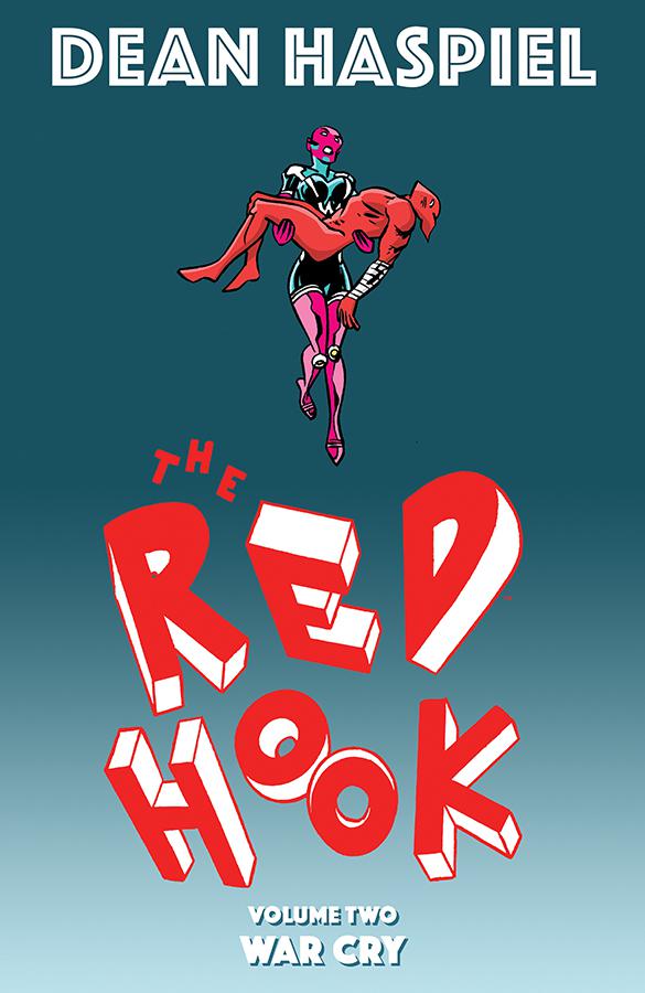 Red Hook Vol 2 War Cry TP