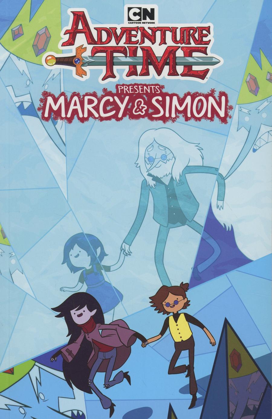 Adventure Time Marcy & Simon TP