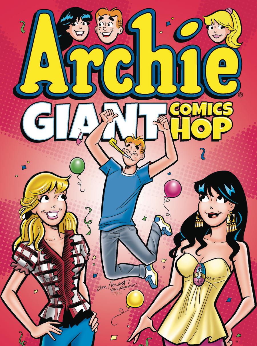 Archie Giant Comics Hop TP