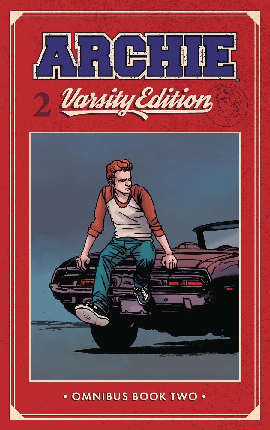 Archie Varsity Edition Vol 2 HC