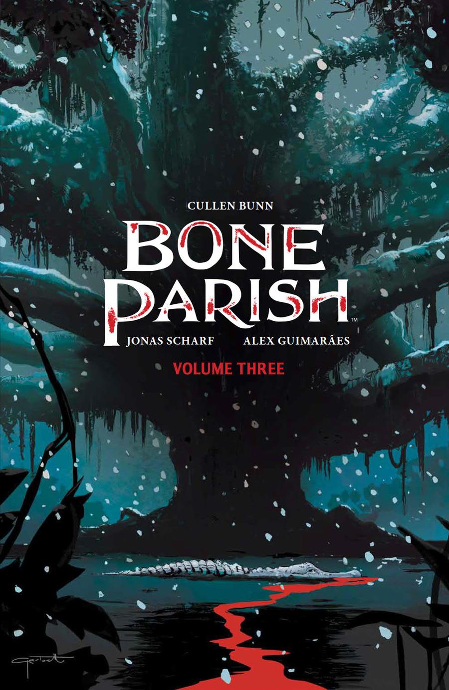 Bone Parish Vol 3 TP