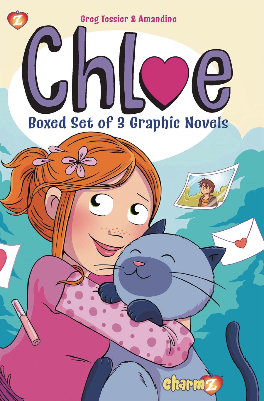 Chloe Volumes 1-3 GN Boxed Set