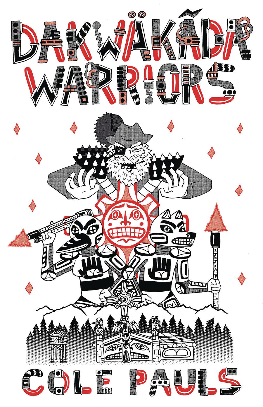 Dakwakada Warriors GN