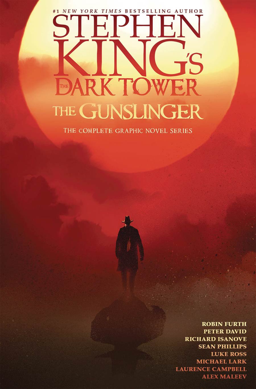 Stephen Kings Dark Tower Gunslinger HC Boxed Set